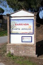 Barriada Santa Amalia