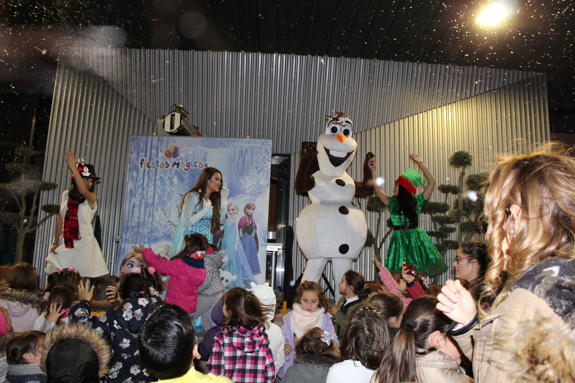 Alhaurín Crea Navidad abre sus puertas