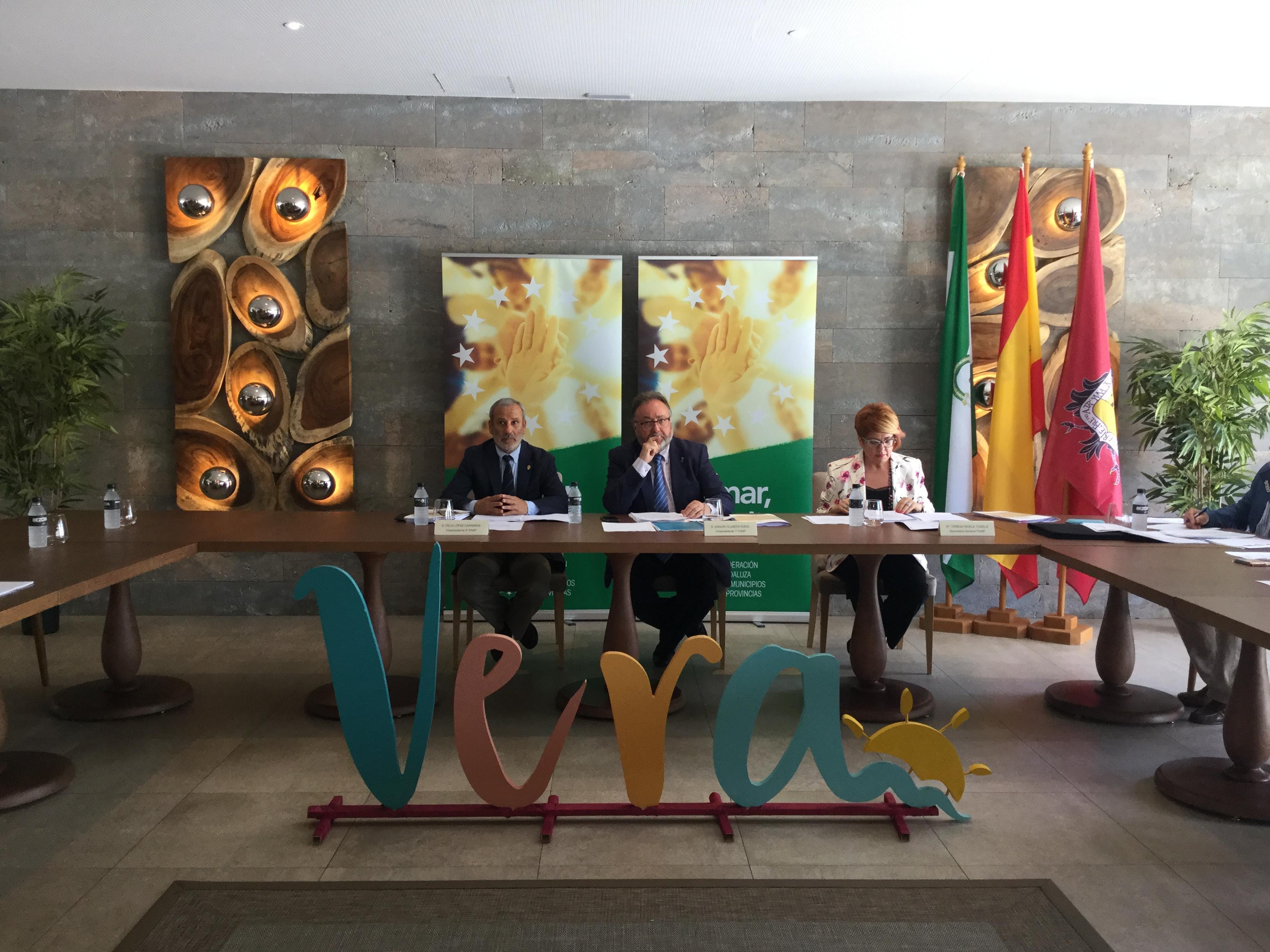Despoblamiento en los ámbitos rurales de Andalucía