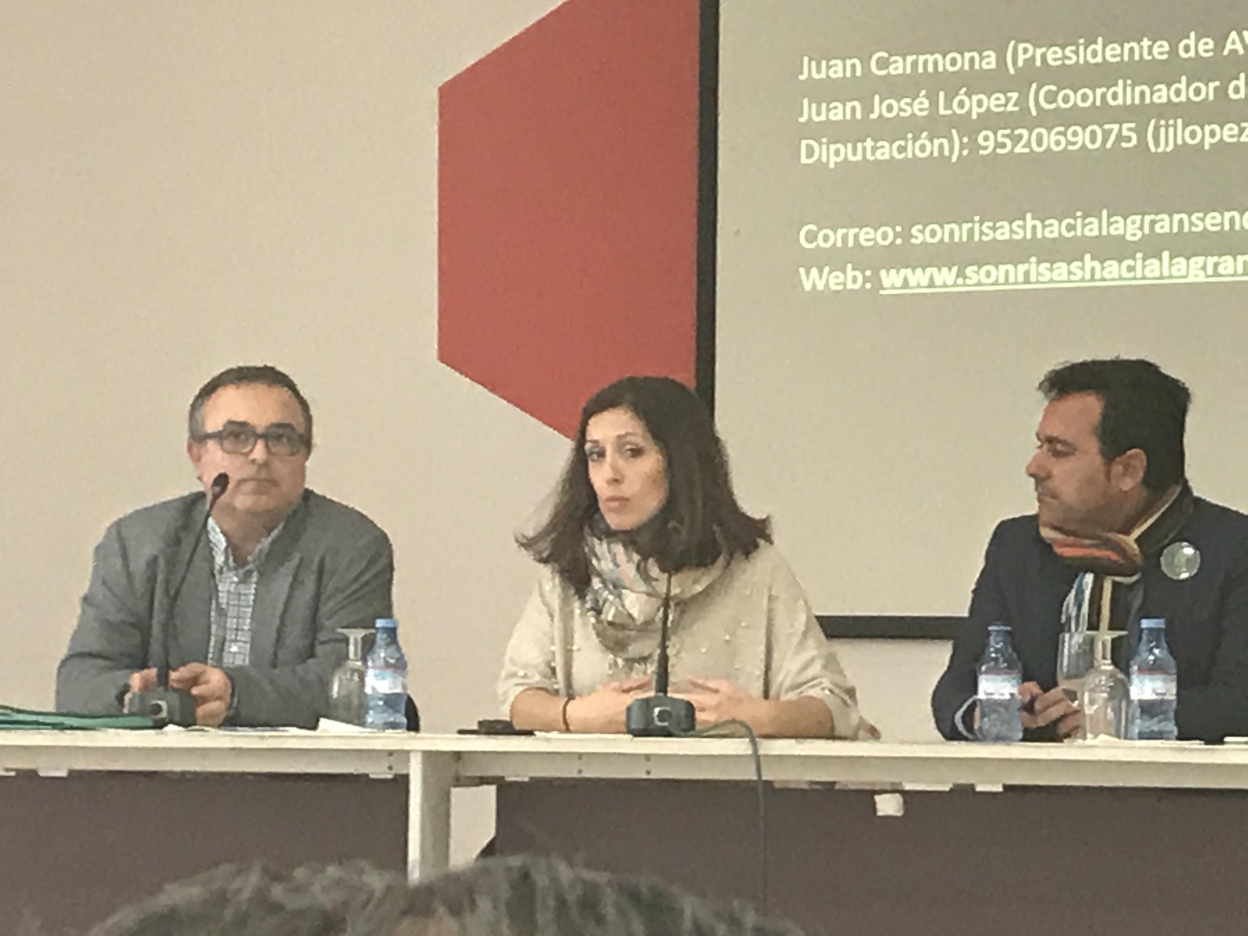 Senderismo por La Gran Senda en favor de AVOI