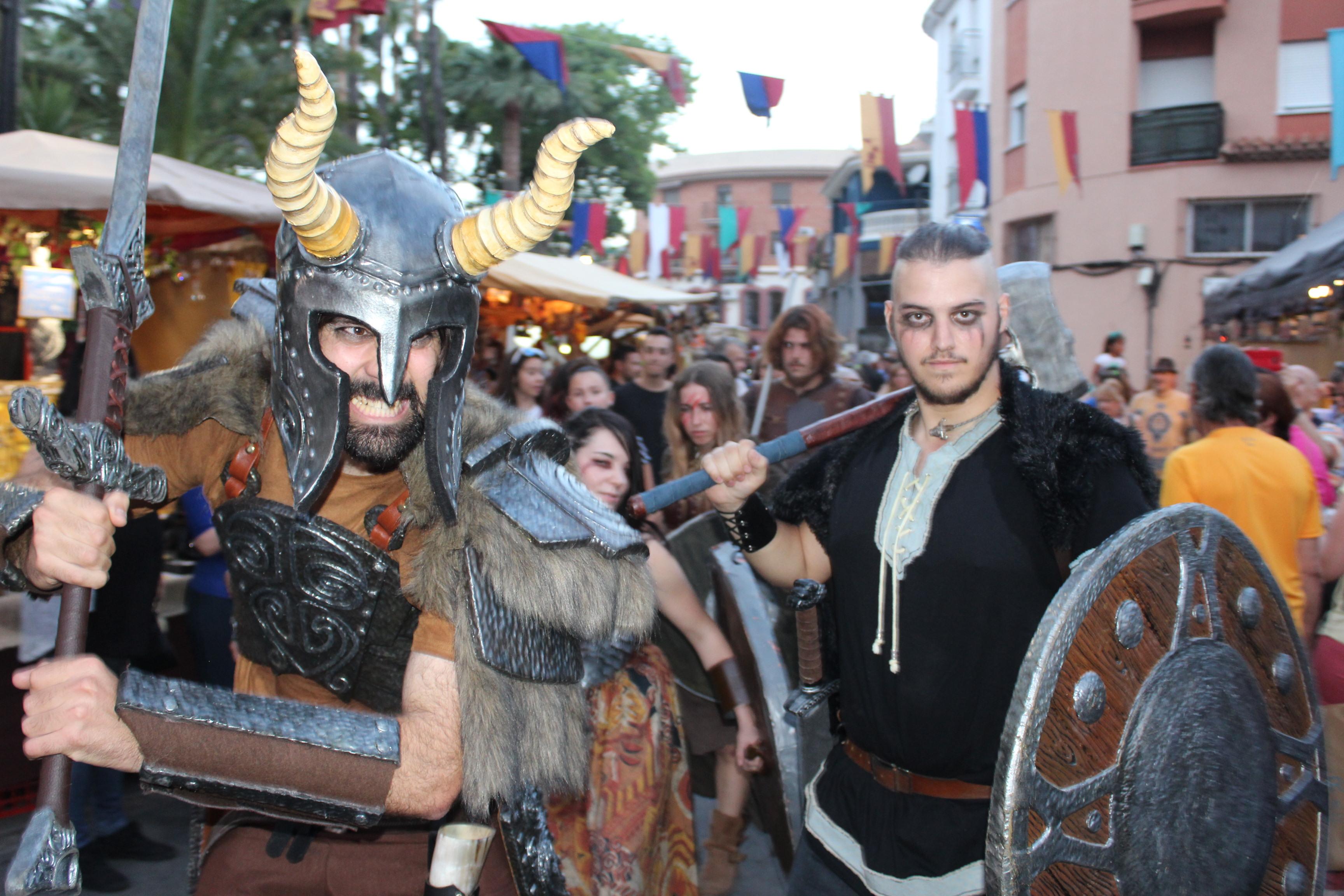 El VI 'Alhaurín Villa Medieval' se traslada al mes de septiembre
