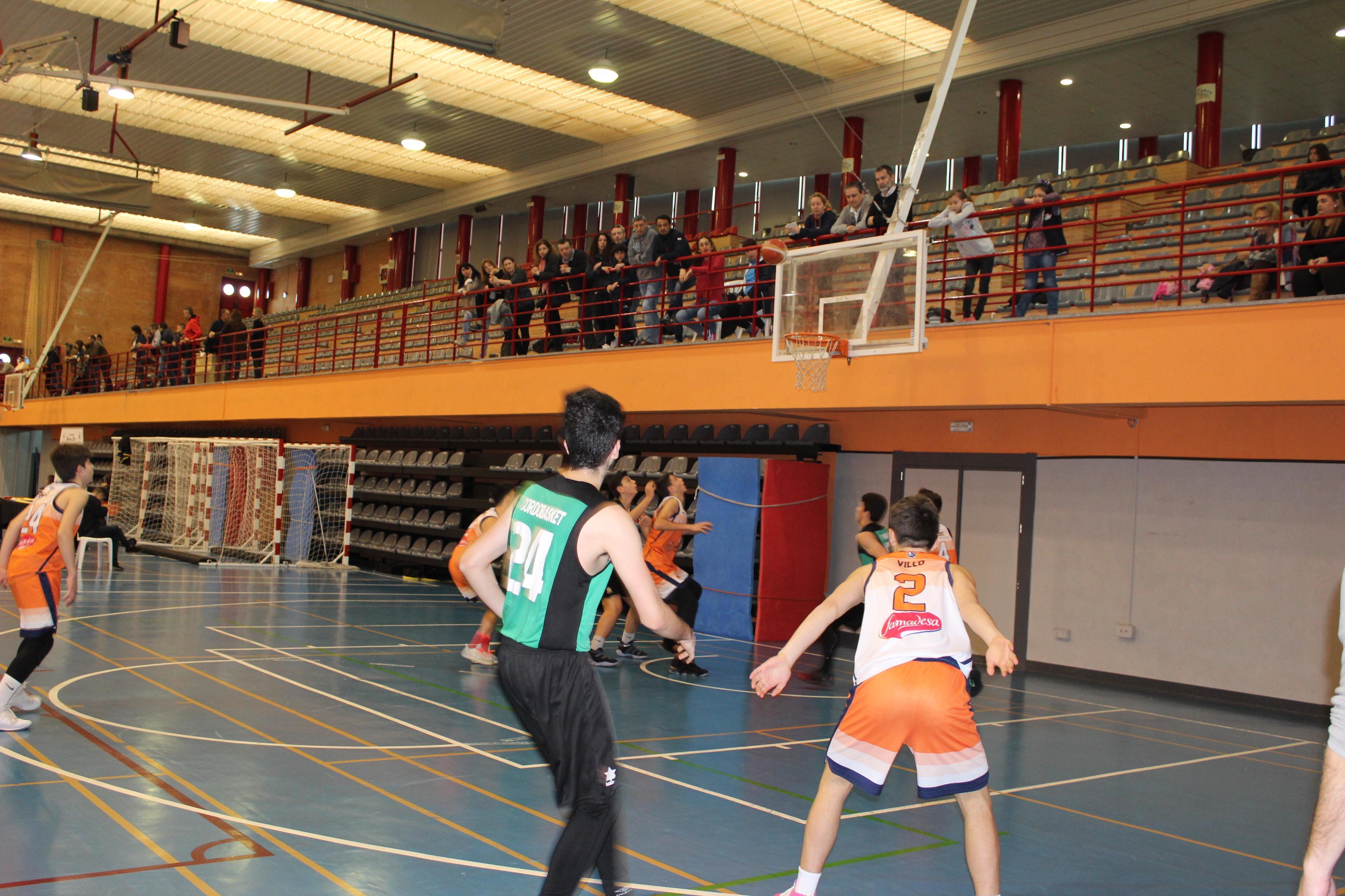 Unicaja gana el I Torneo Cadete '03