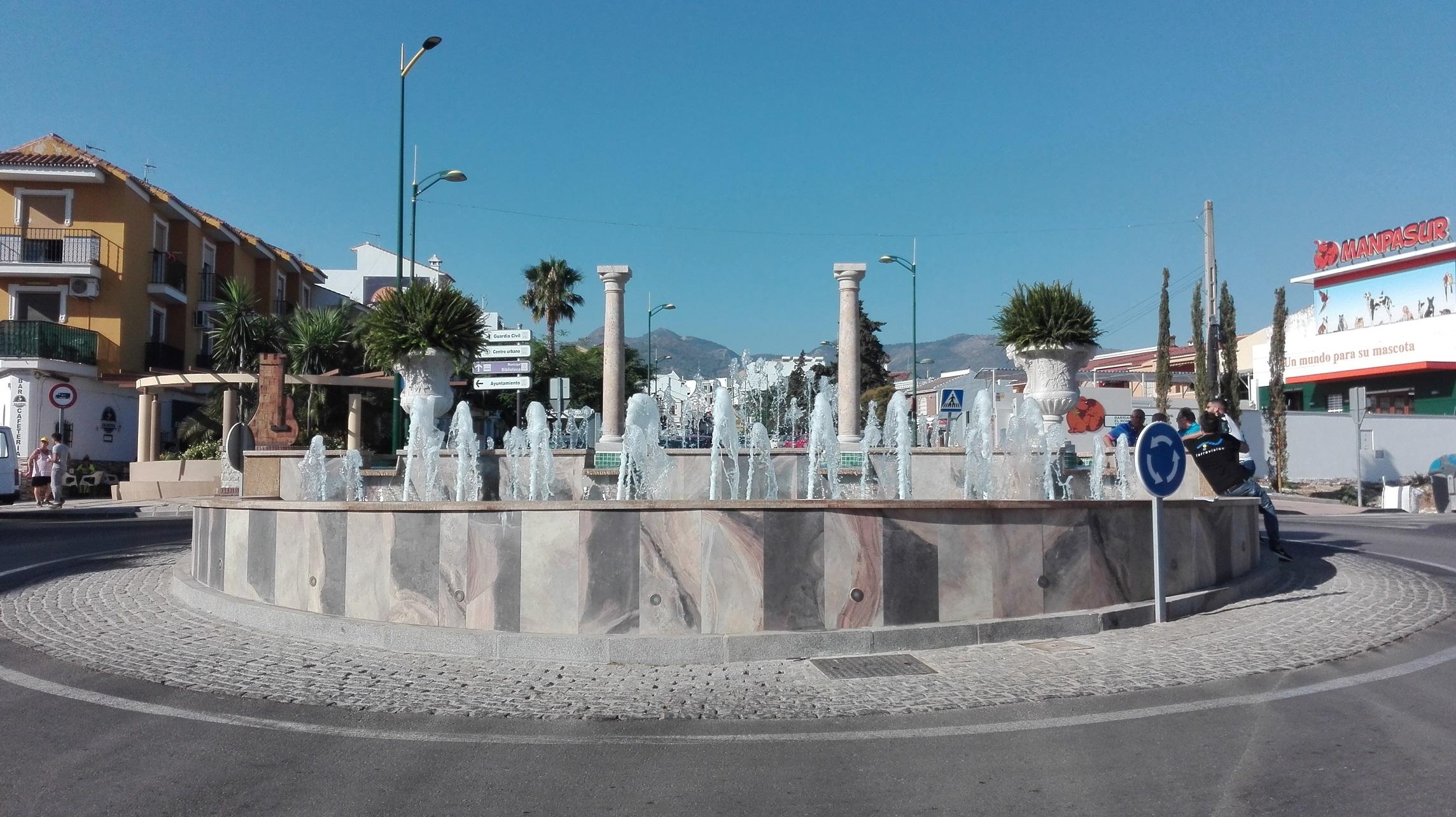 Conjunto escultórico de la avenida Isaac Peral