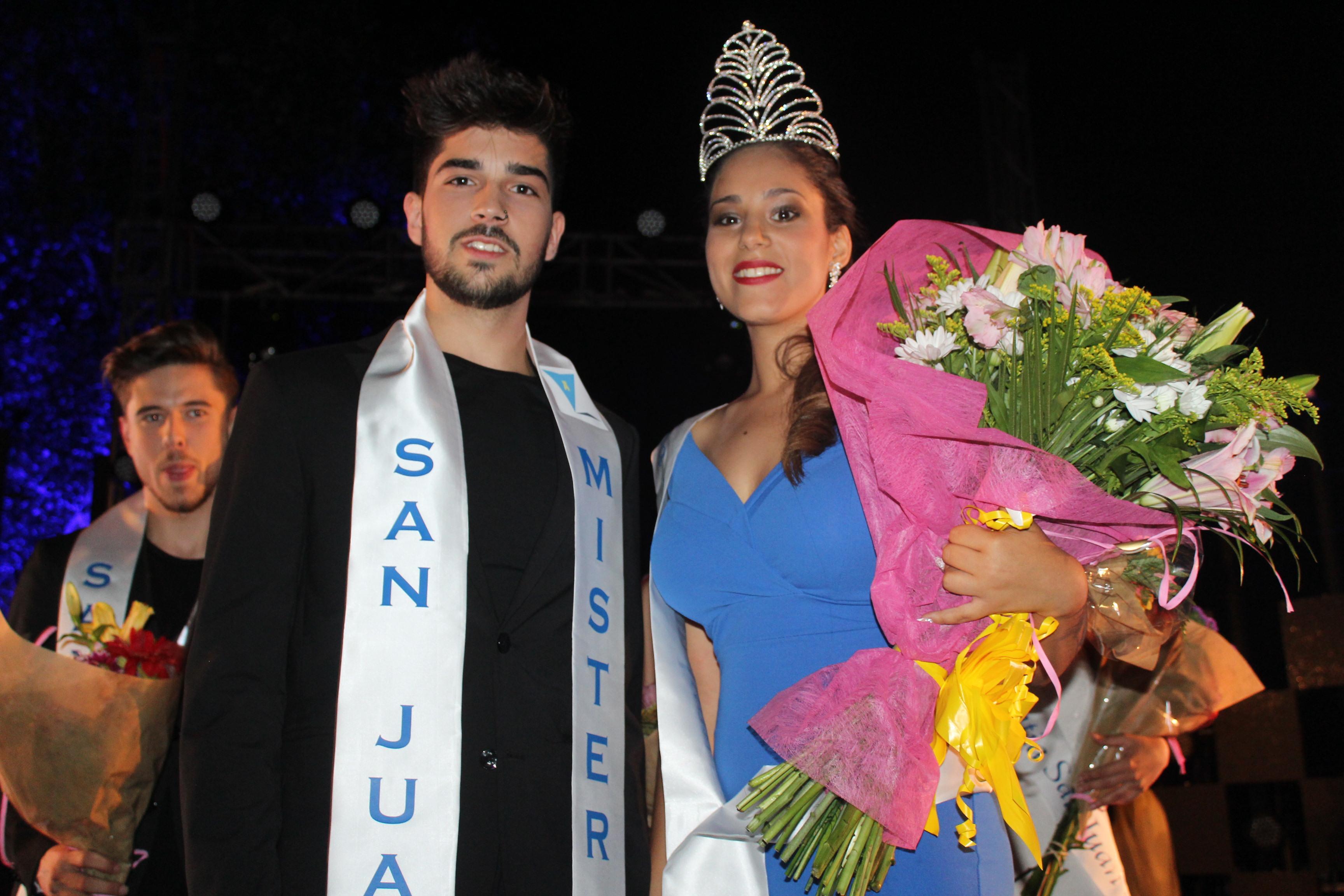 Reina y Míster de la Feria de San Juan 2018