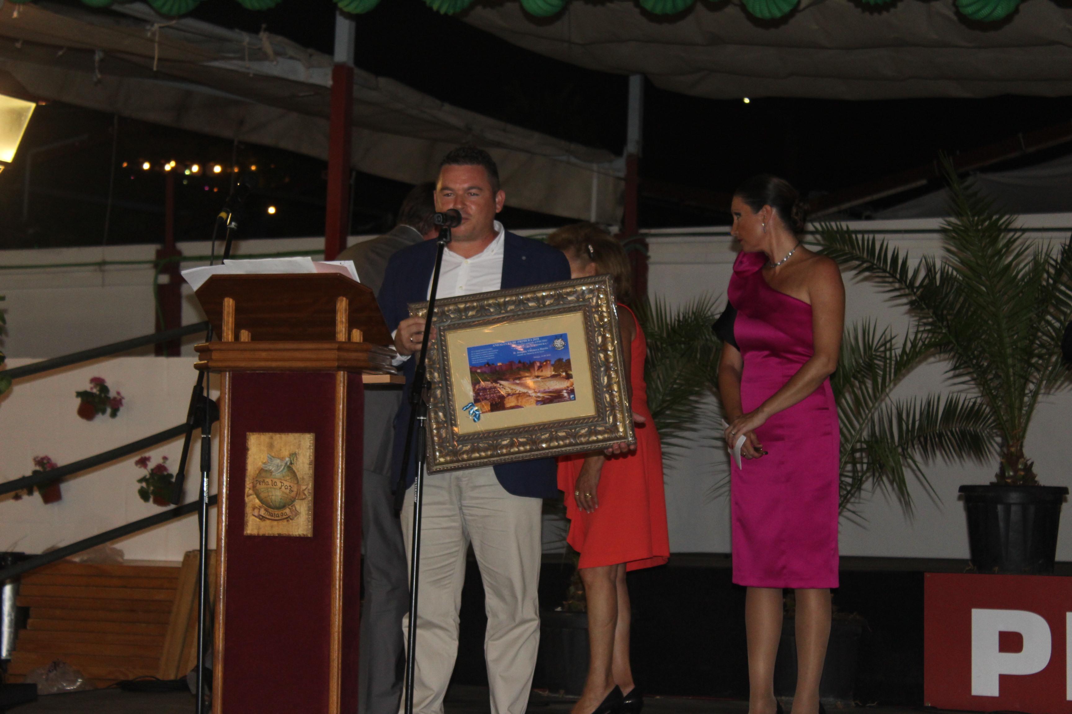 Premio 'Andaluces de Primera'