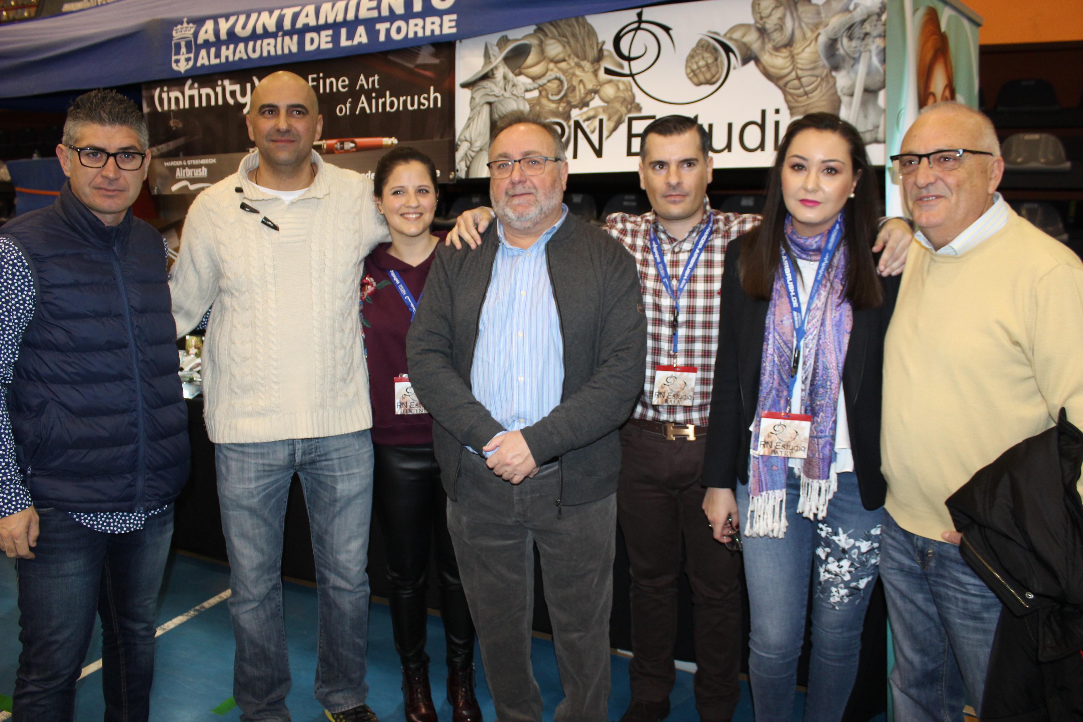 VII Hispania Wargames bate el récord de asistencia