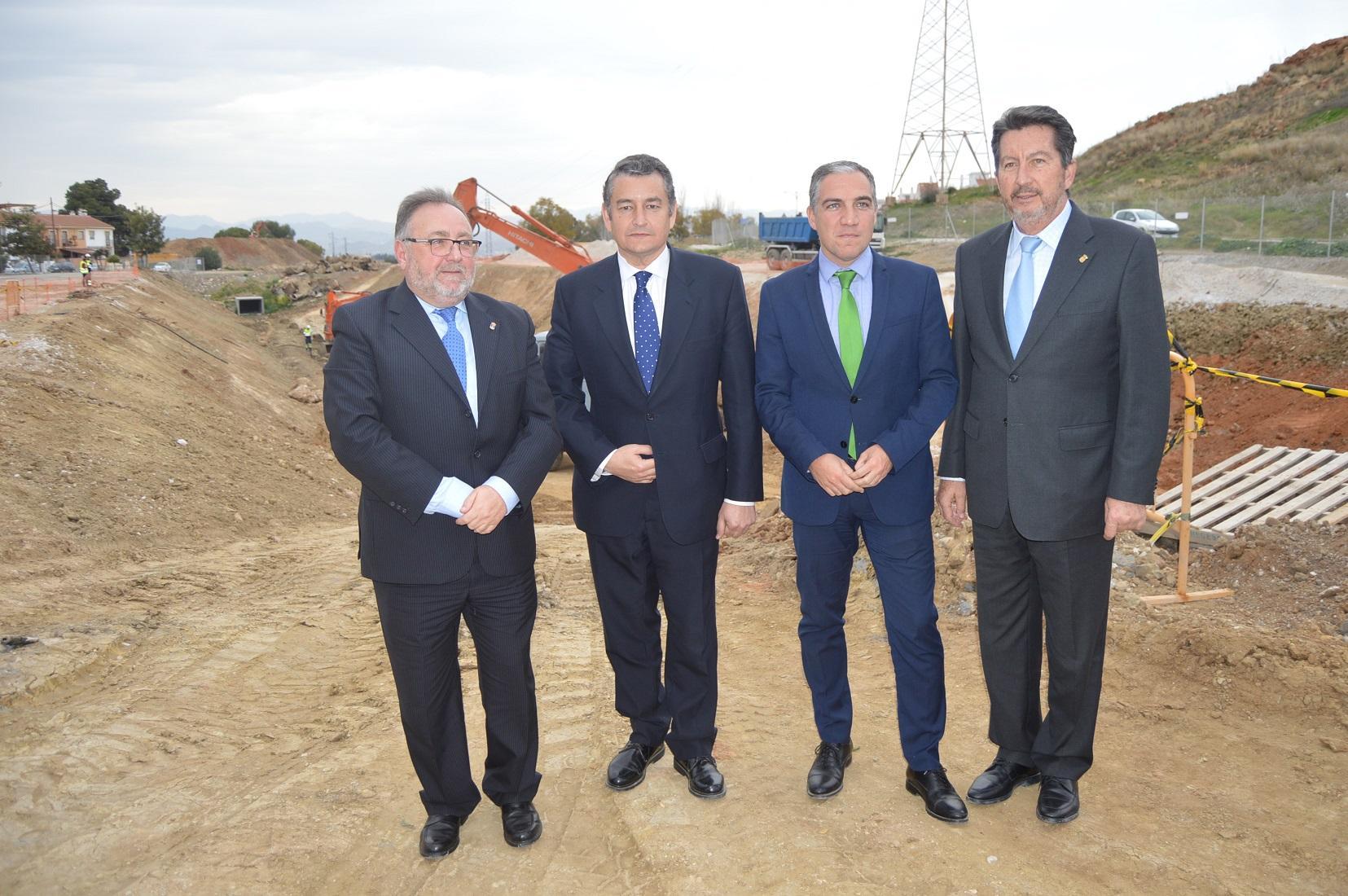 3,5 millones para mejorar infraestructuras y prevenir inundaciones