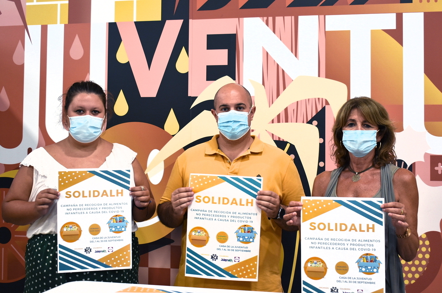 Presentación de Solidalh