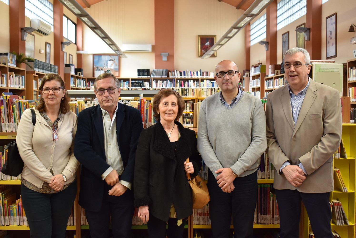 Respaldo al proyecto del Museo de la Educación de Andalucía