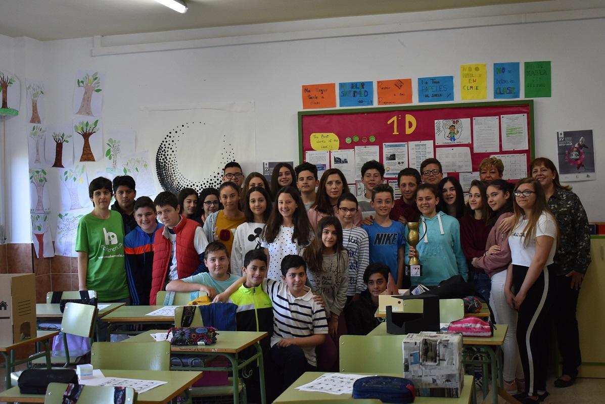 Concluye el 15º Programa de Educación Ambiental