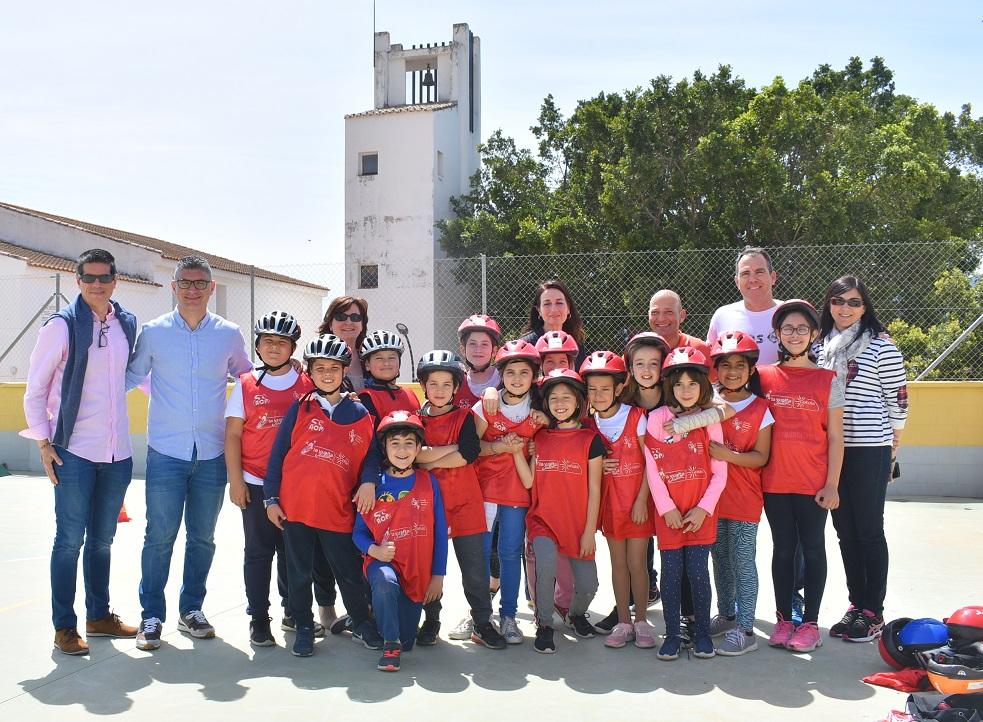 Aula de La Vuelta Junior Cofidis