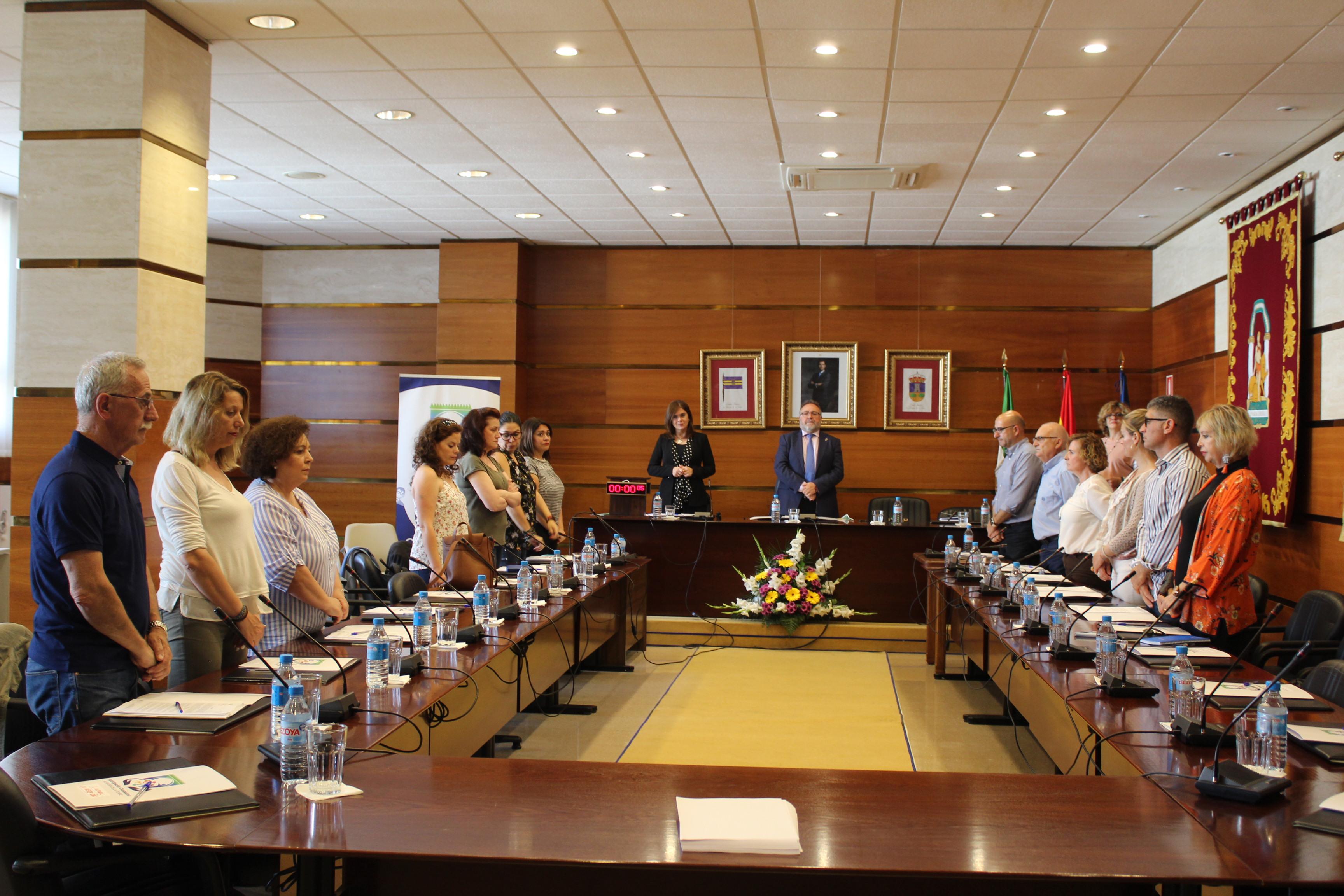 Reunión de los consejos sectoriales en la Semana de la Administración Abierta