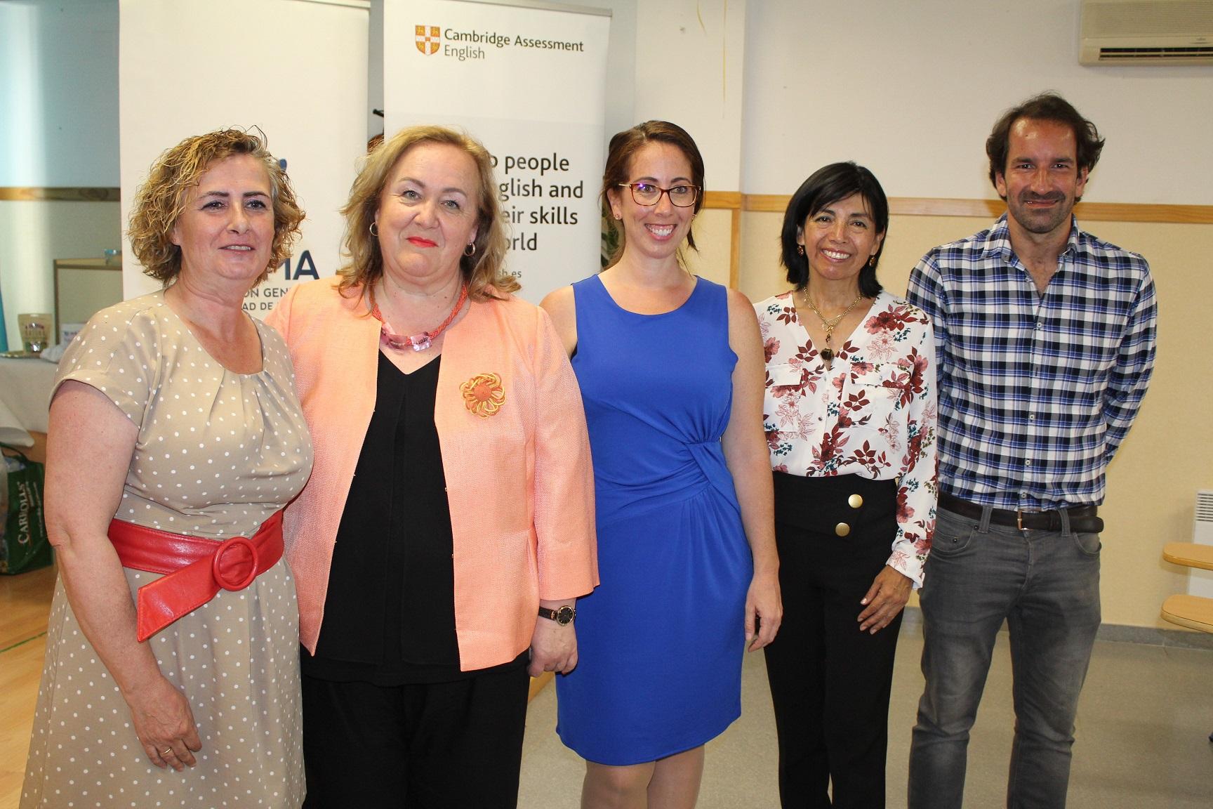 Convenio de ampliación de los estudios de inglés