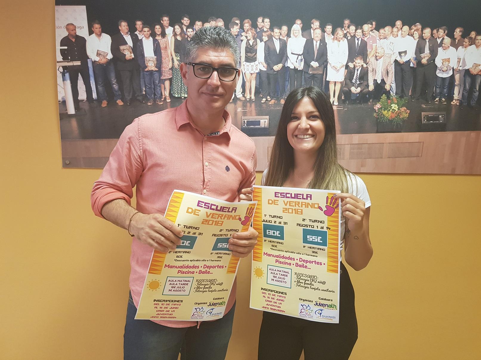 Plazo de inscripción en la Escuela de Verano