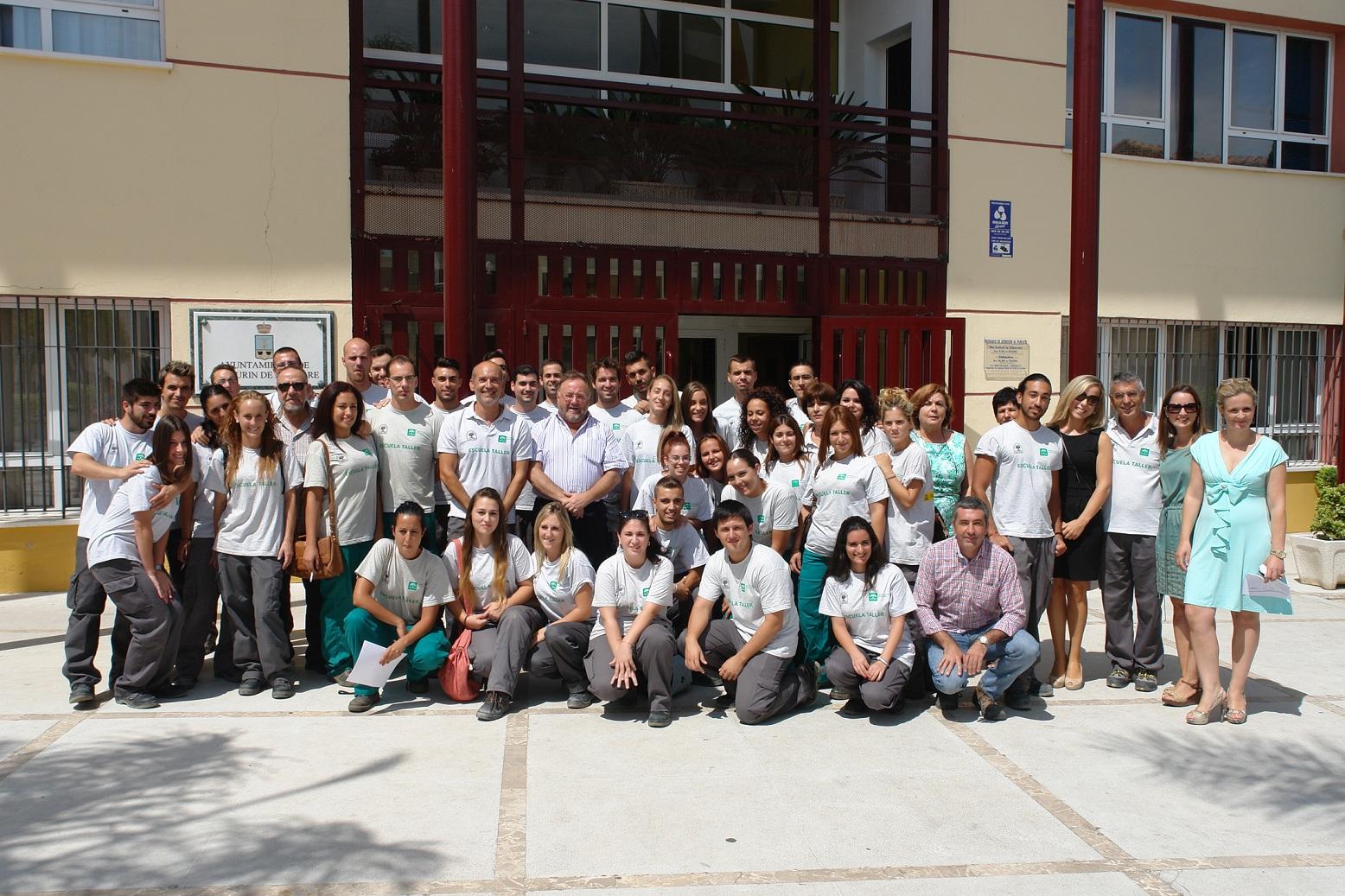 Escuela-taller y taller de empleo