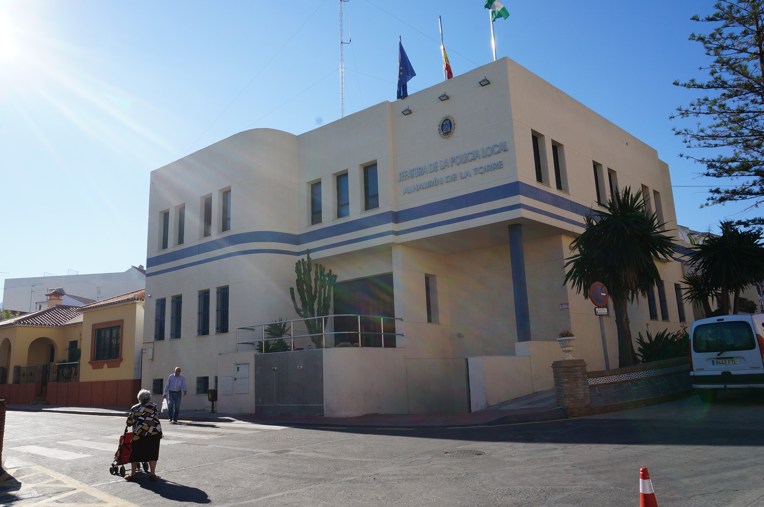 Jefatura de la Policía Local
