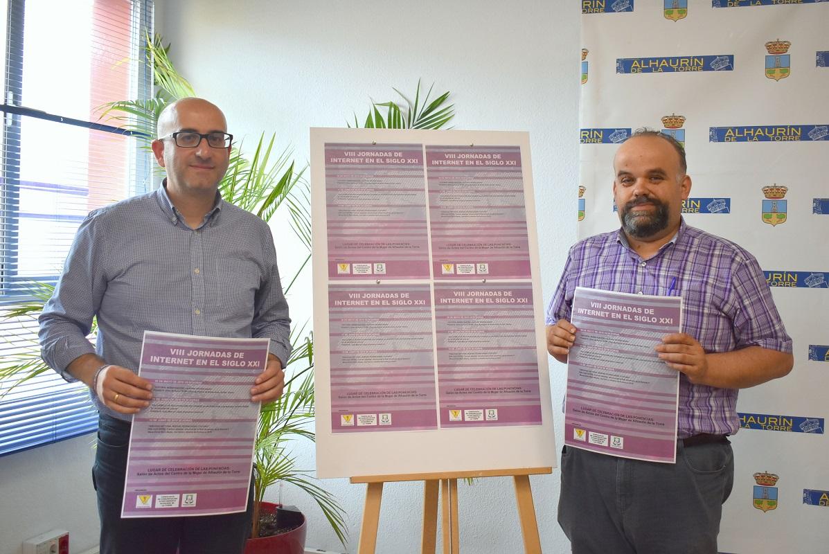 Octavas Jornadas de Internet en el siglo XXI