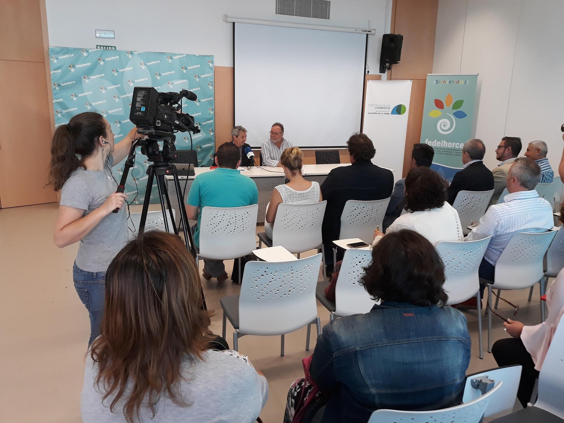 I Jornada de Estrategia Turística
