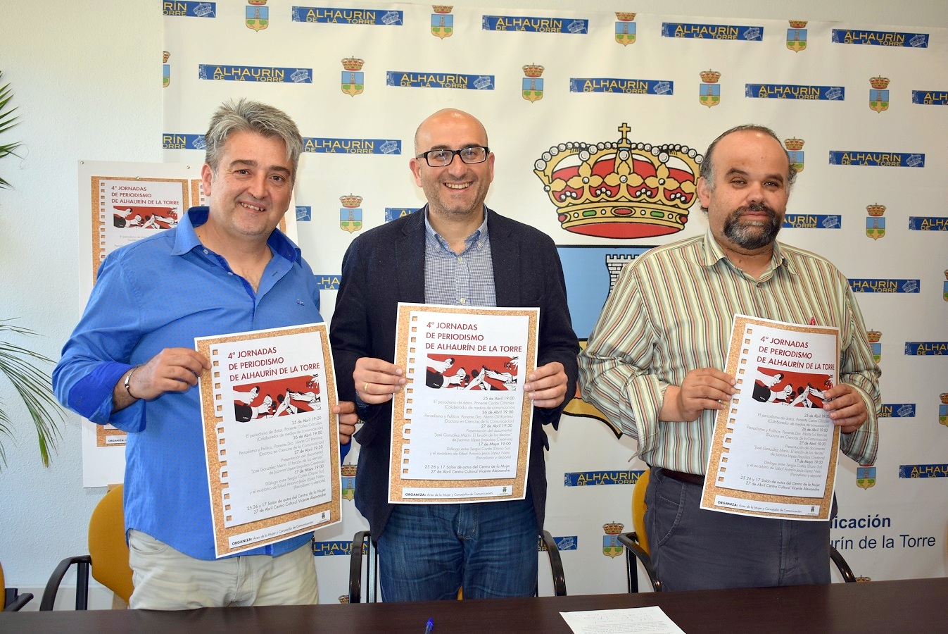 IV Jornadas de Periodismo
