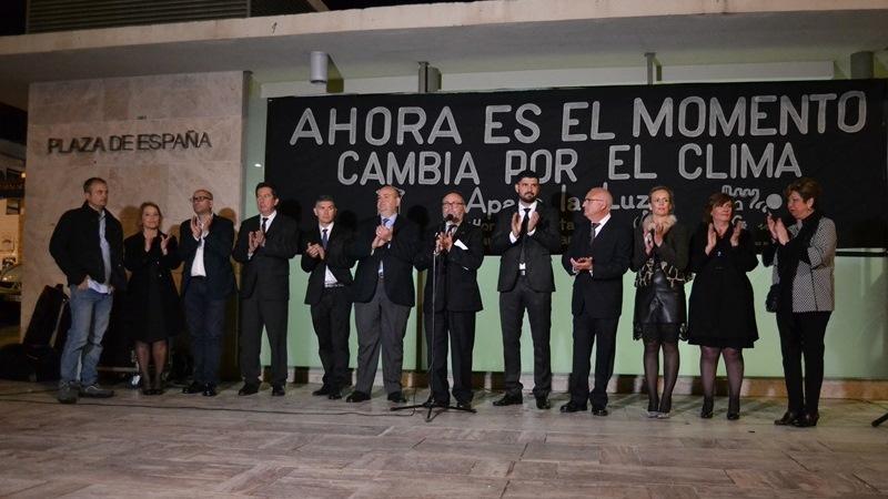 Alhaurín de la Torre se suma a La Hora del Planeta