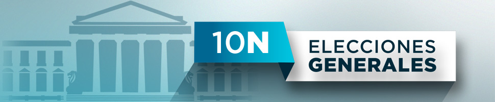 logotipo elecciones generales 10-N