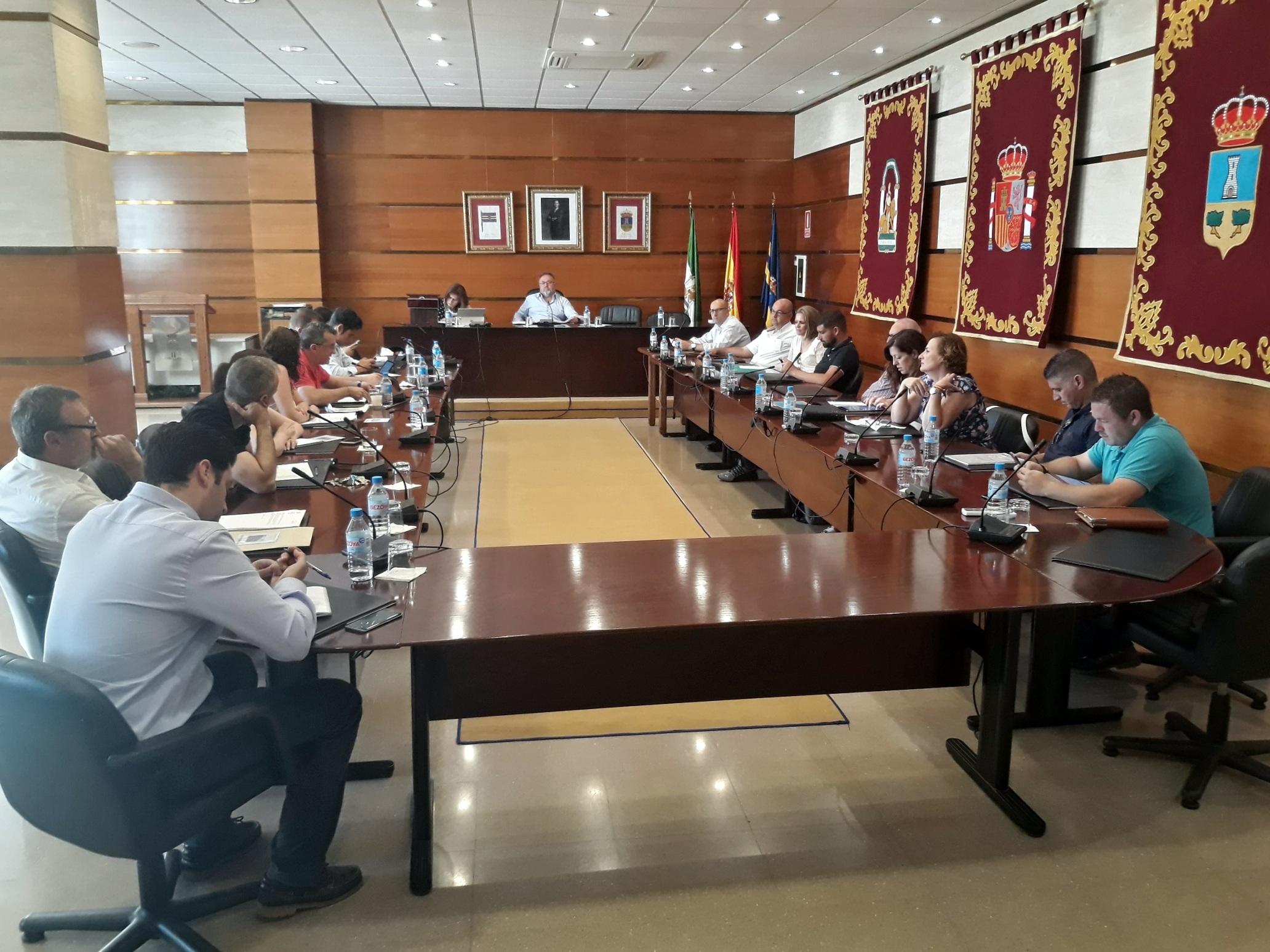 Aprobación inicial del Plan Municipal de Vivienda y Suelo