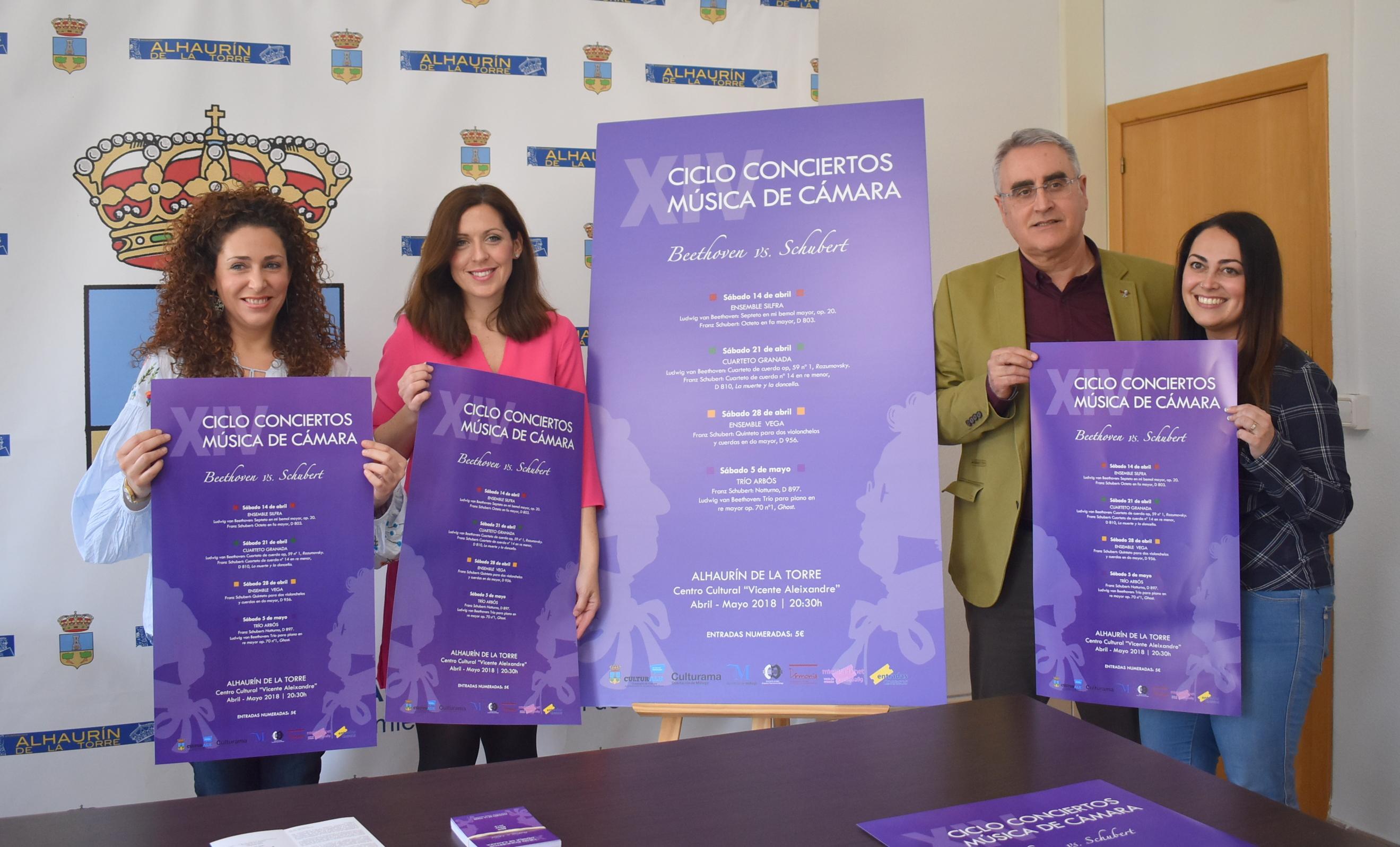 XIV Ciclo de Música de Cámara