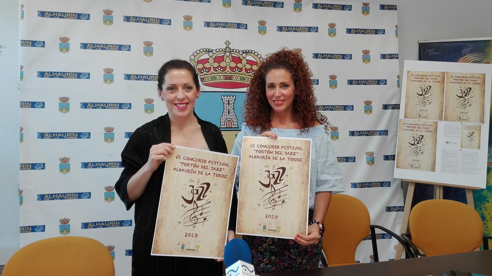 Inscripción por vía telemática en el VI Concurso Portón del Jazz