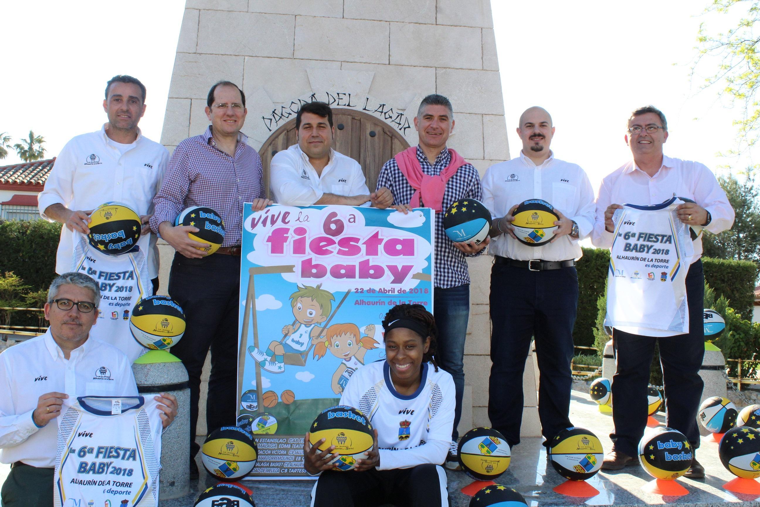 VI Fiesta del Baby Basket