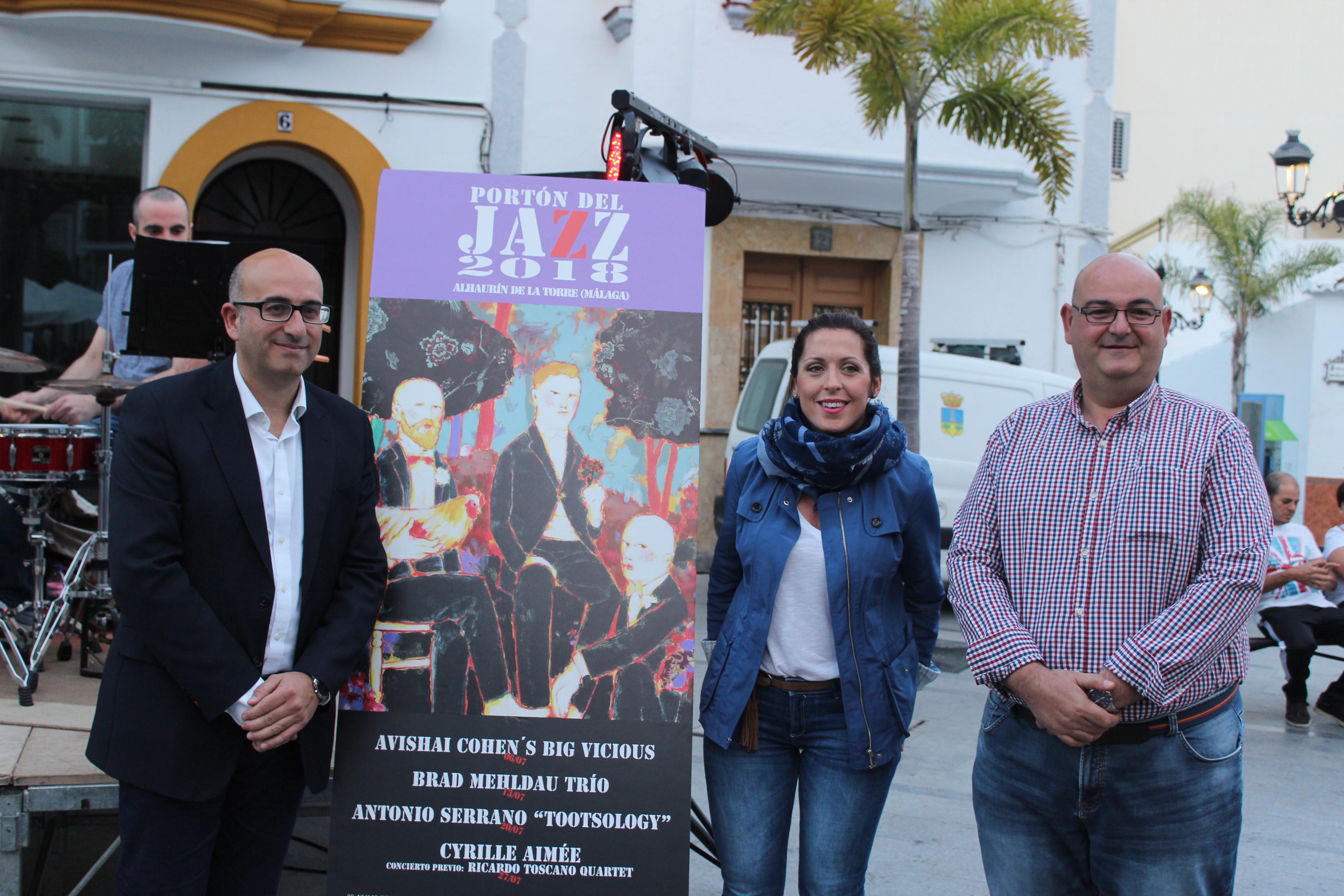 Portón del Jazz 2018