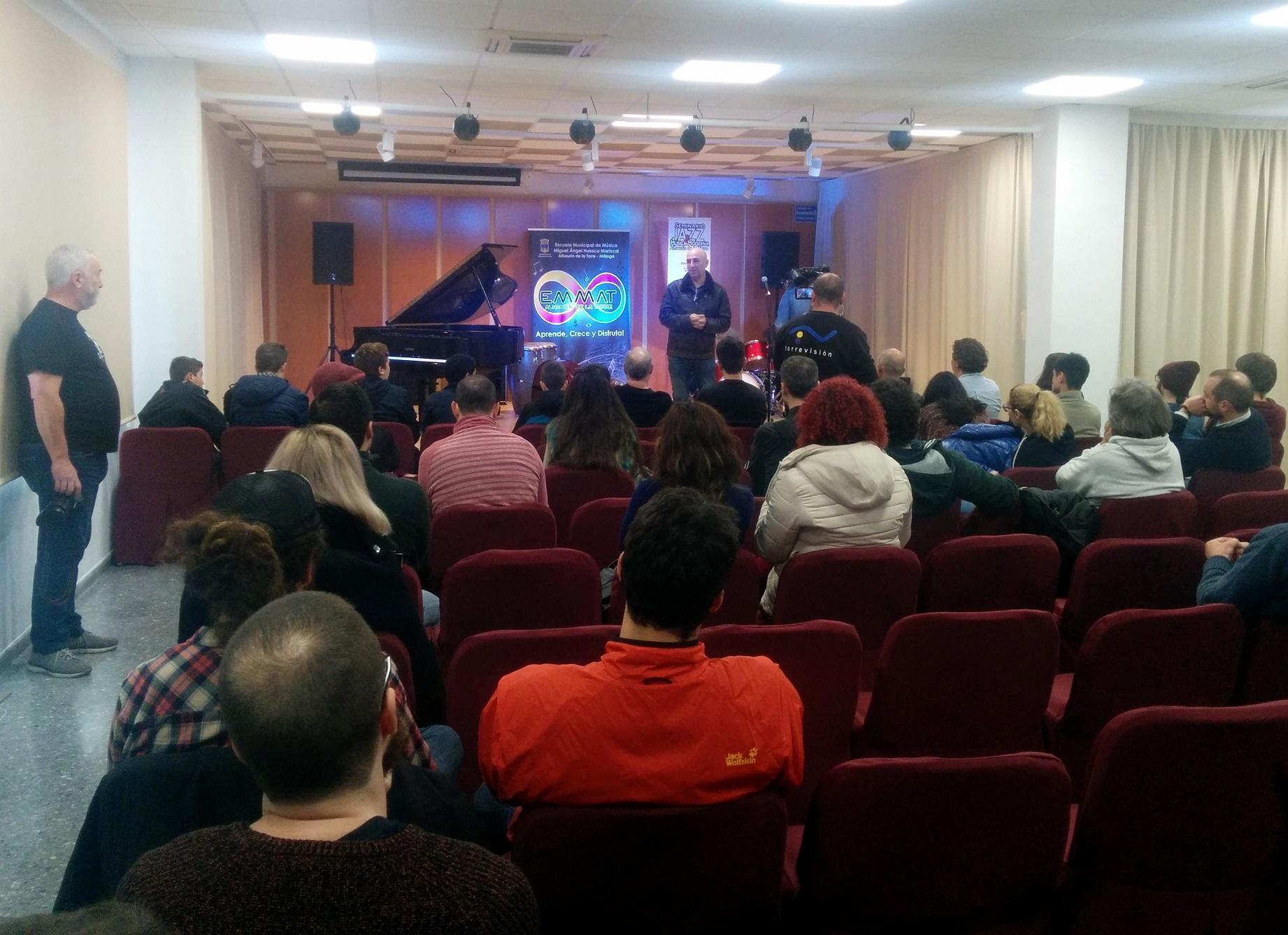 Seminario Internacional de Jazz