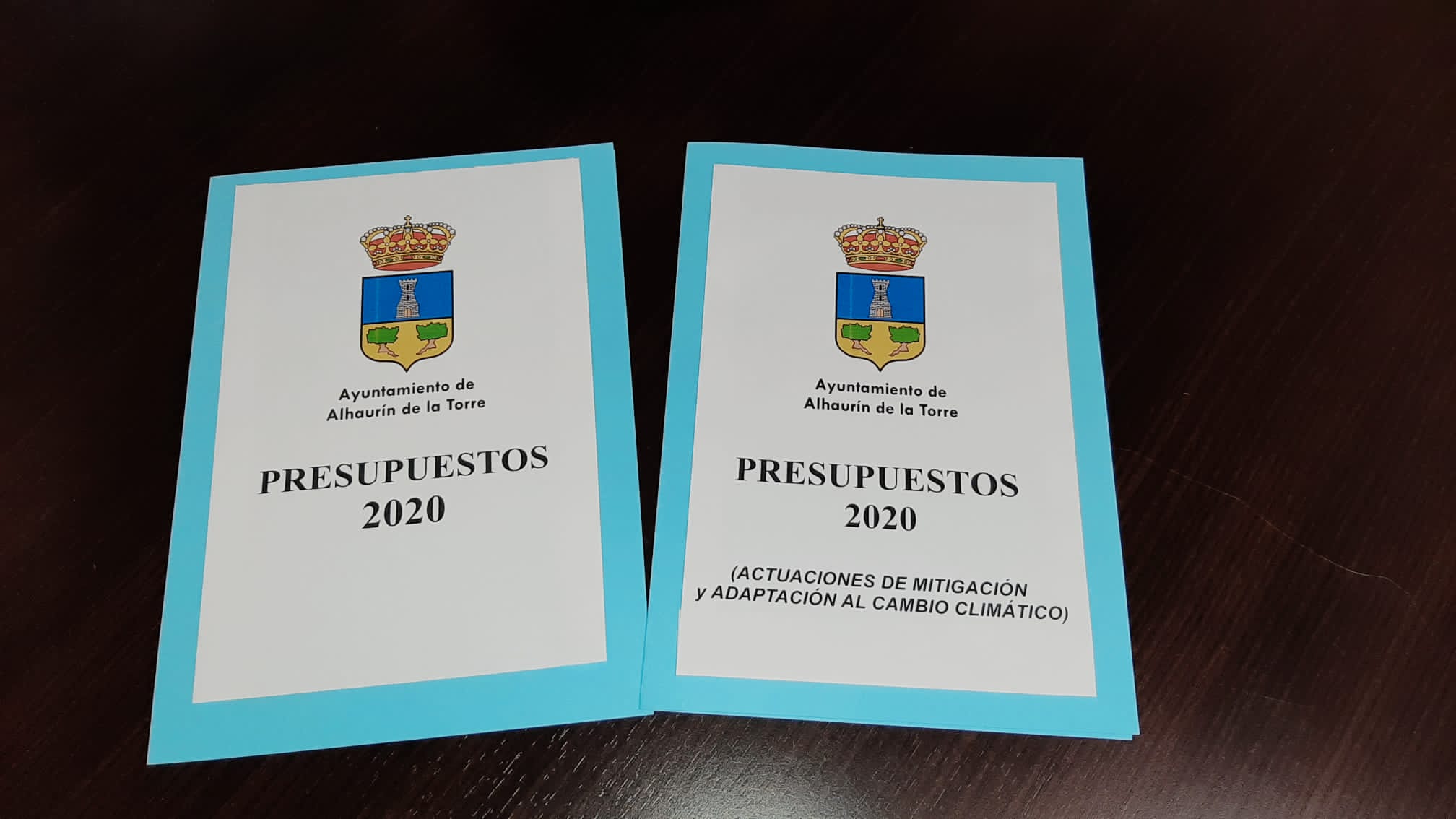 Presupuesto Municipal para 2020