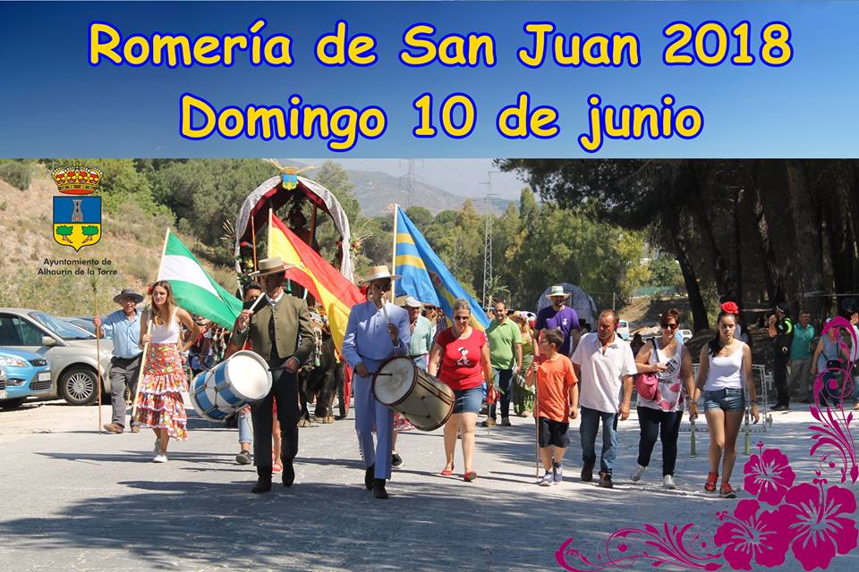 Elección de la Reina y Míster de Alhaurín y Romería de San Juan