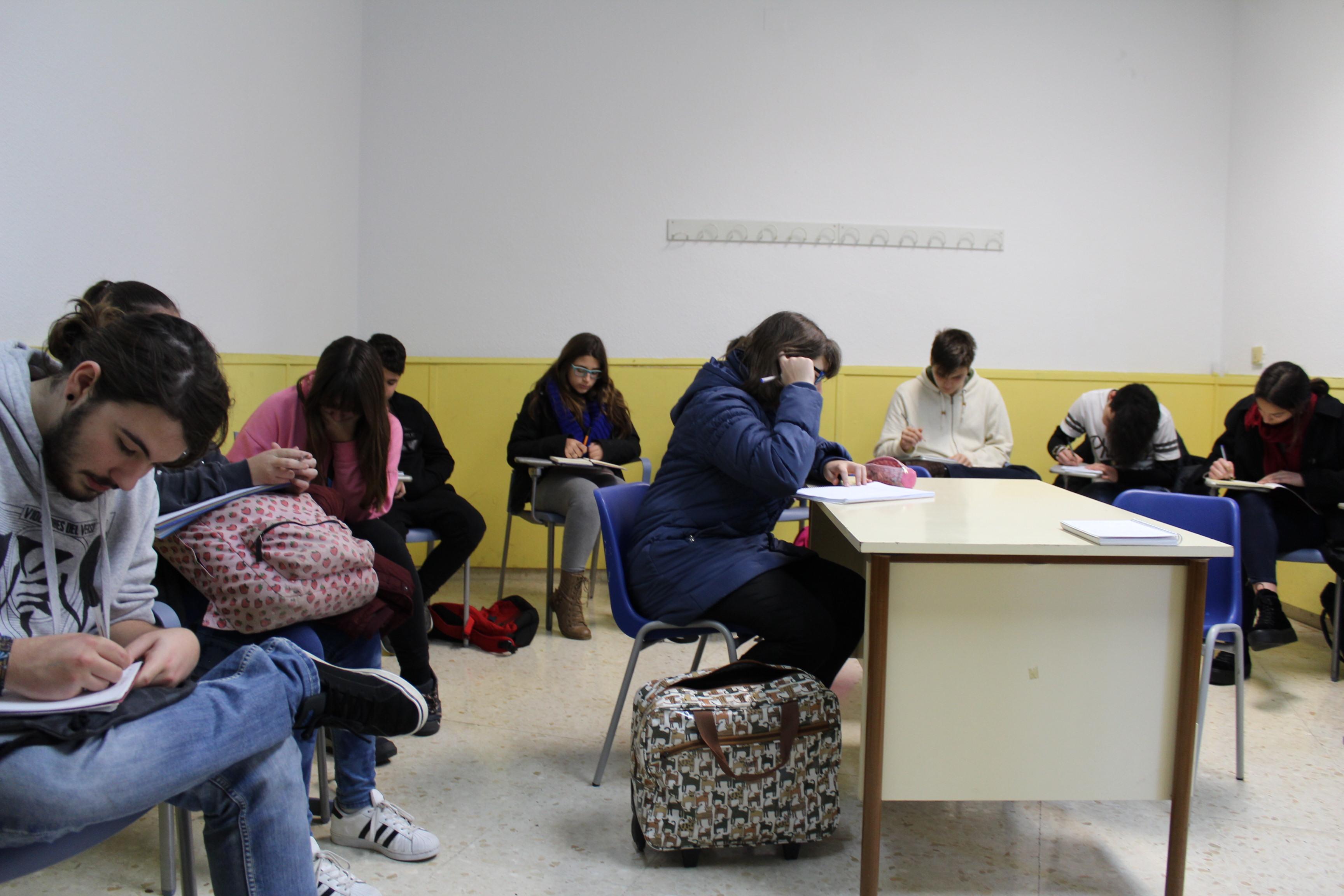 Nuevo taller gratuito de escritura creativa