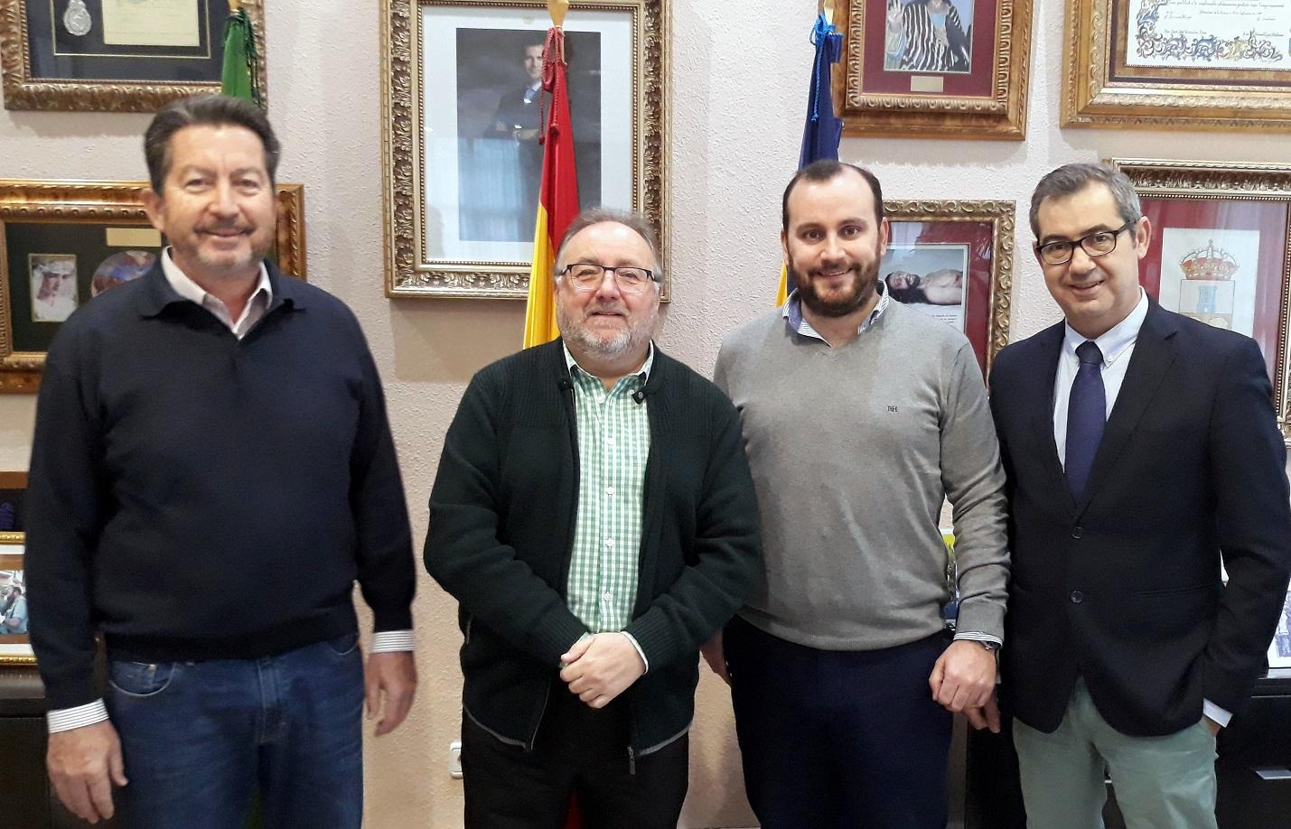 Refuerzo de plantilla municipal