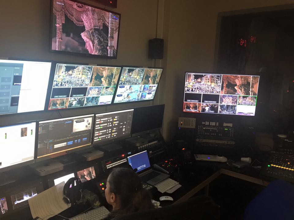 Torrevisión emitirá más de 20 horas de programación especial para la Semana Santa 2018